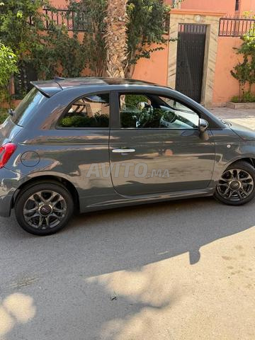 فيات 500 أوتوماتيكية - 2