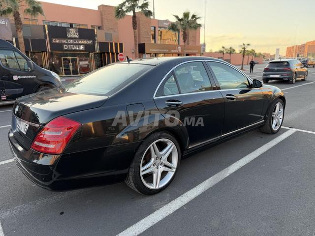 Mercedes Benz classe s - 2