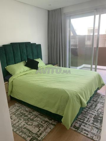 Appartement à louer à Bourgogne Casablanca - 2