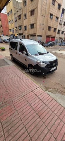 داسيا دوكر مكيفة في حالة جيدة جدا - 2