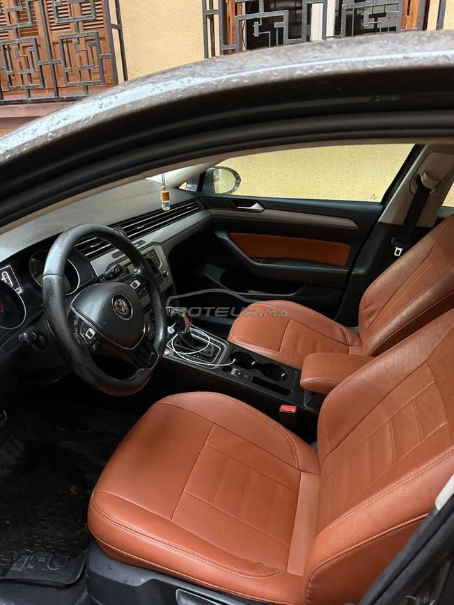 Volkswagen Passat Diesel Automatique 2016