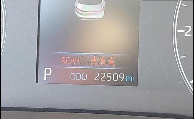 Toyota Corolla hybrid LE 2025
