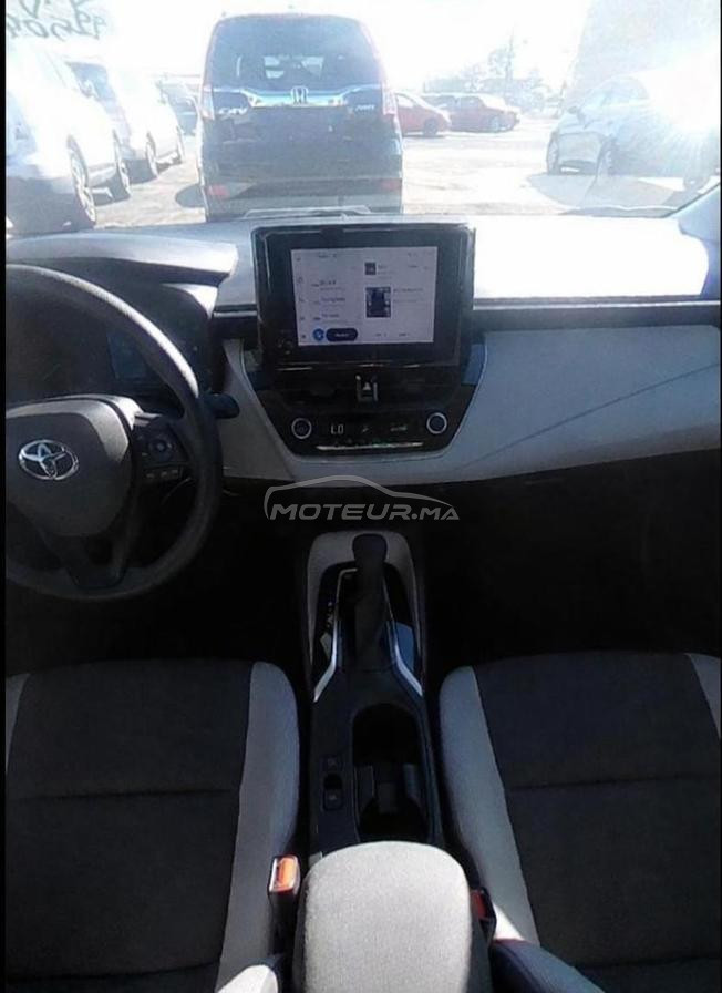 Toyota Corolla hybrid LE 2025