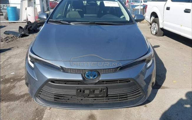 Toyota Corolla hybrid LE 2025