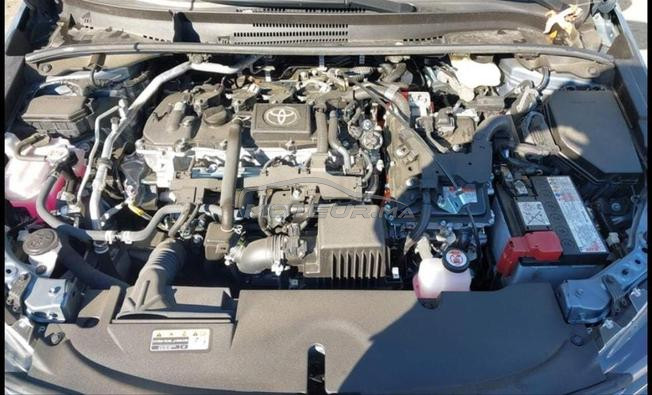 Toyota Corolla hybrid LE 2025