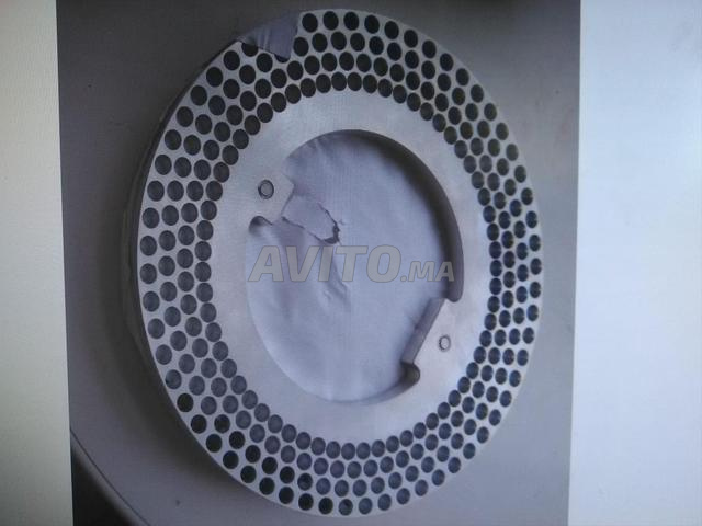 قطع غيار آلة تعبئة الكبسولات