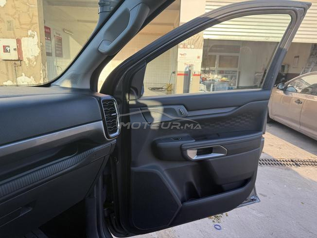Ford Ranger Xlt 170ch 4×4 BVA