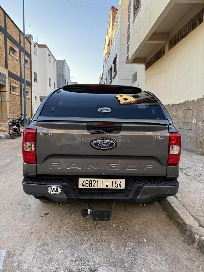 Ford Ranger Xlt 170ch 4×4 BVA