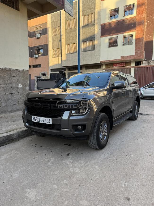 Ford Ranger Xlt 170ch 4×4 BVA