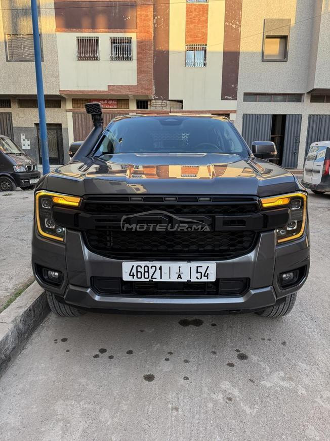 Ford Ranger Xlt 170ch 4×4 BVA