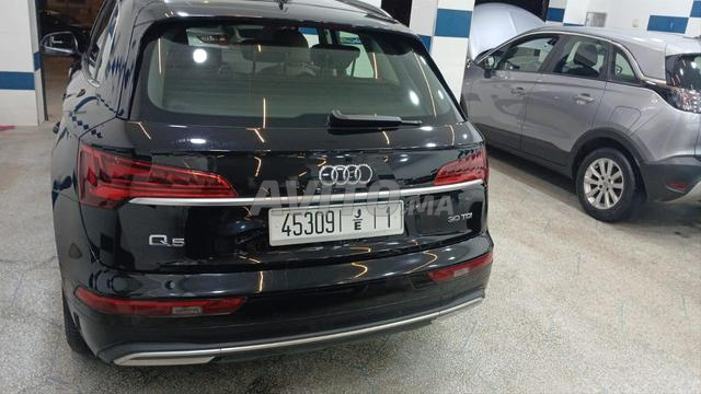 Audi-Q5 أوتوماتيكية