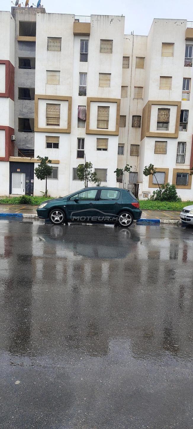 Peugeot 307 essence modèle 2002 8ch