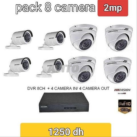 Caméra de surveillance - 2