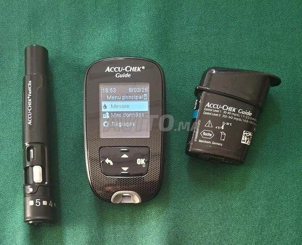 جهاز فحص السكري مجرب