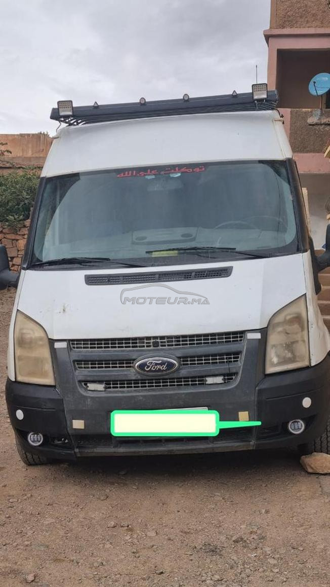 Ford Transit Diesel Manuelle 2013 à Boulemane