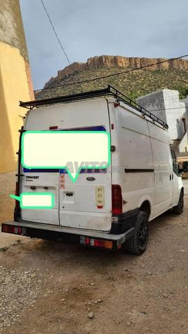 Ford Transit Diesel Manuelle 2013 في بولمان - 2