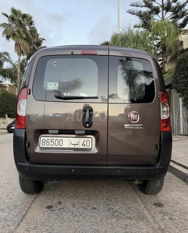 فيات فيورينو ديزل مانويل 2020 في الدار البيضاء - 2