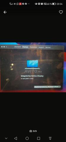 MacBook 12 zoll late 2015. Modèle a1534.