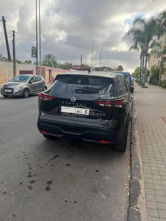 Nissan qashqai 2022