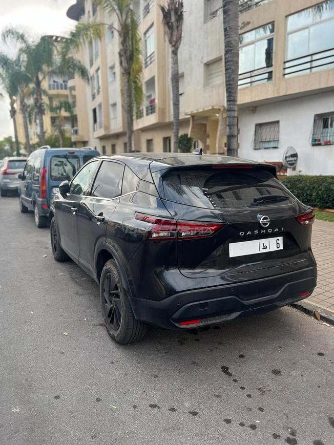 Nissan qashqai 2022
