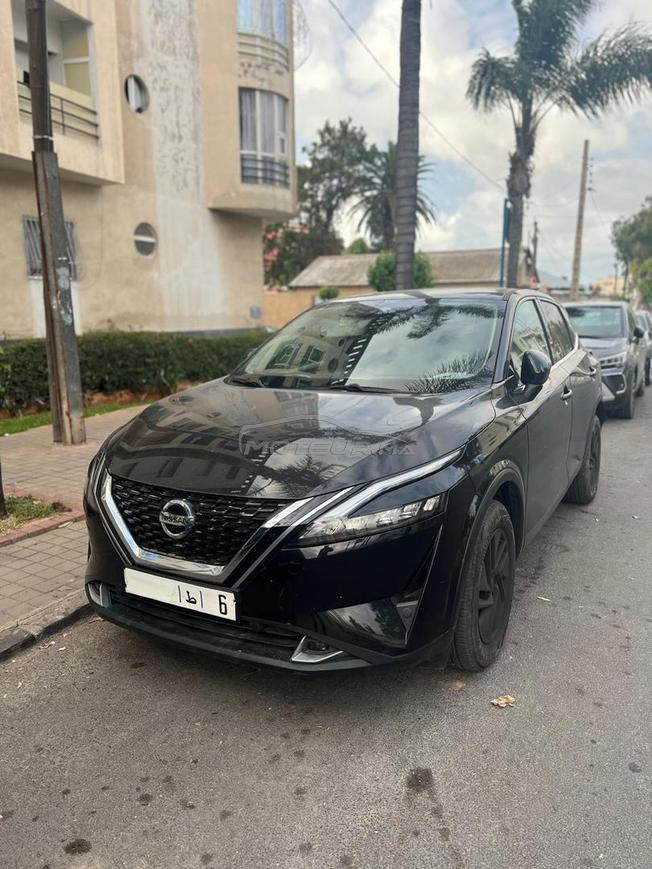 Nissan qashqai 2022