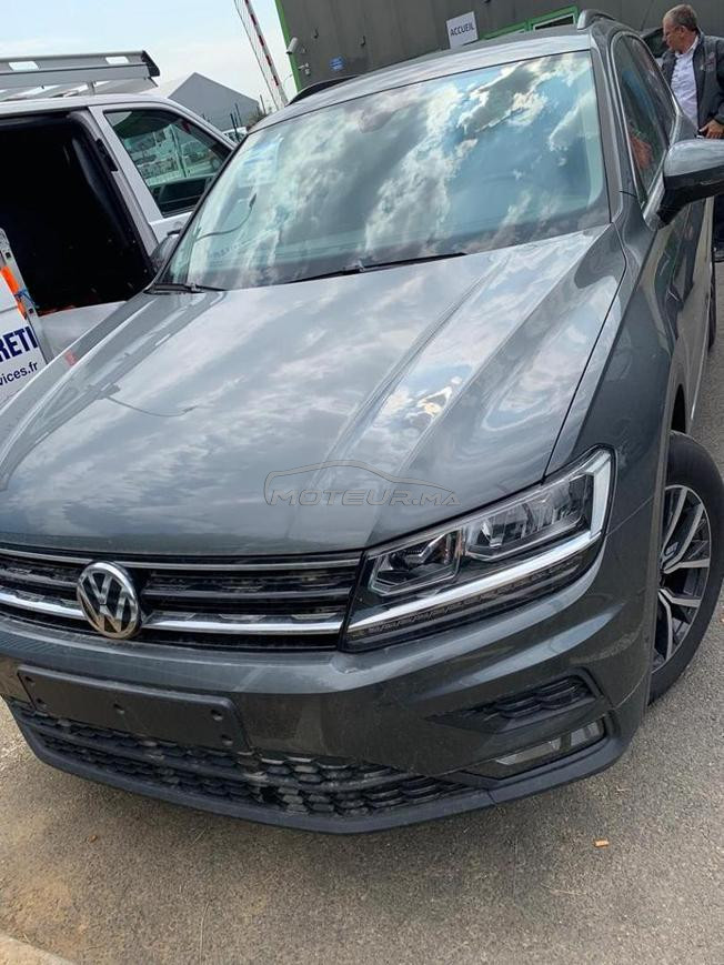 tiguan essence 