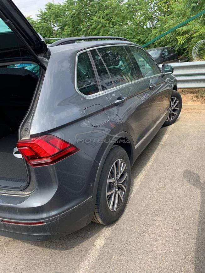 tiguan essence 