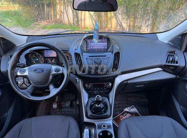 Ford Kuga 2017 - 2
