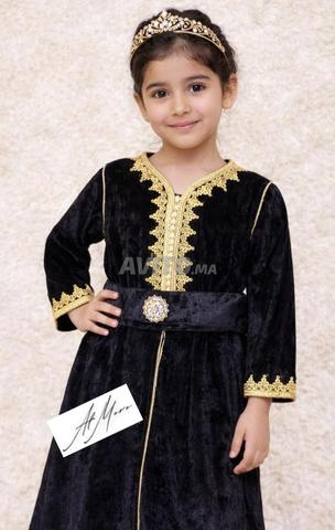 caftan 5-6ans
