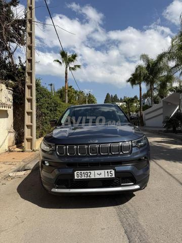 Jeep Compass limited Diesel - 2