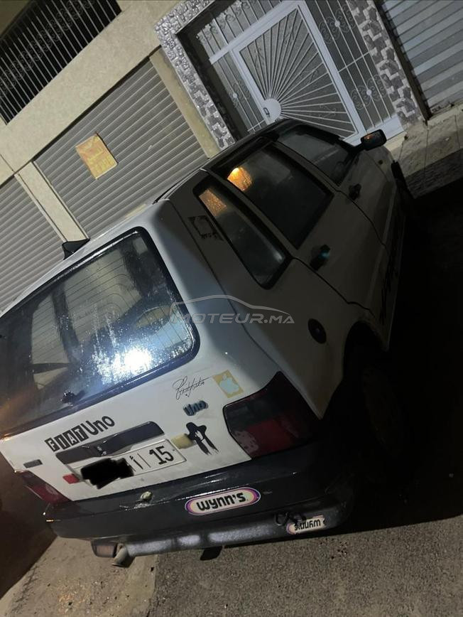 Fiat Uno Diesel Manuelle 2002 à Fès