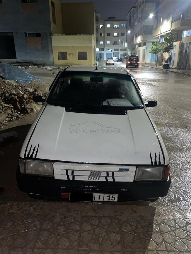 Fiat Uno Diesel Manuelle 2002 à Fès