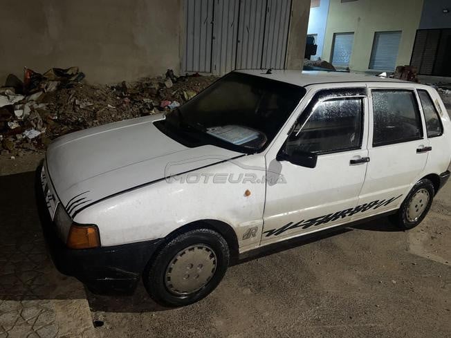 Fiat Uno Diesel Manuelle 2002 à Fès