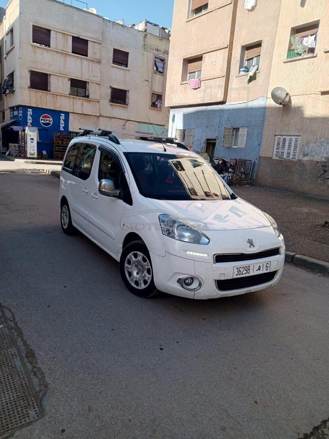 peugeot partner tepee