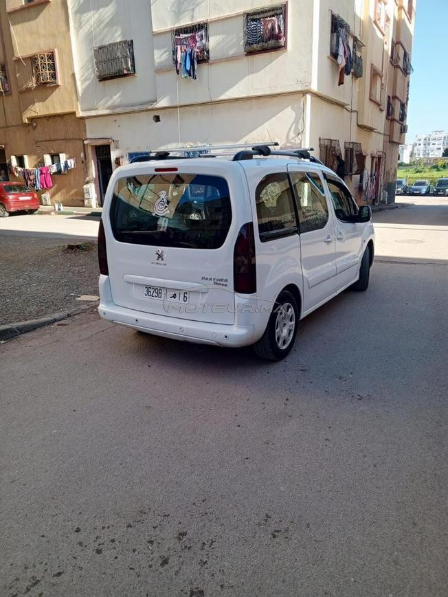 peugeot partner tepee