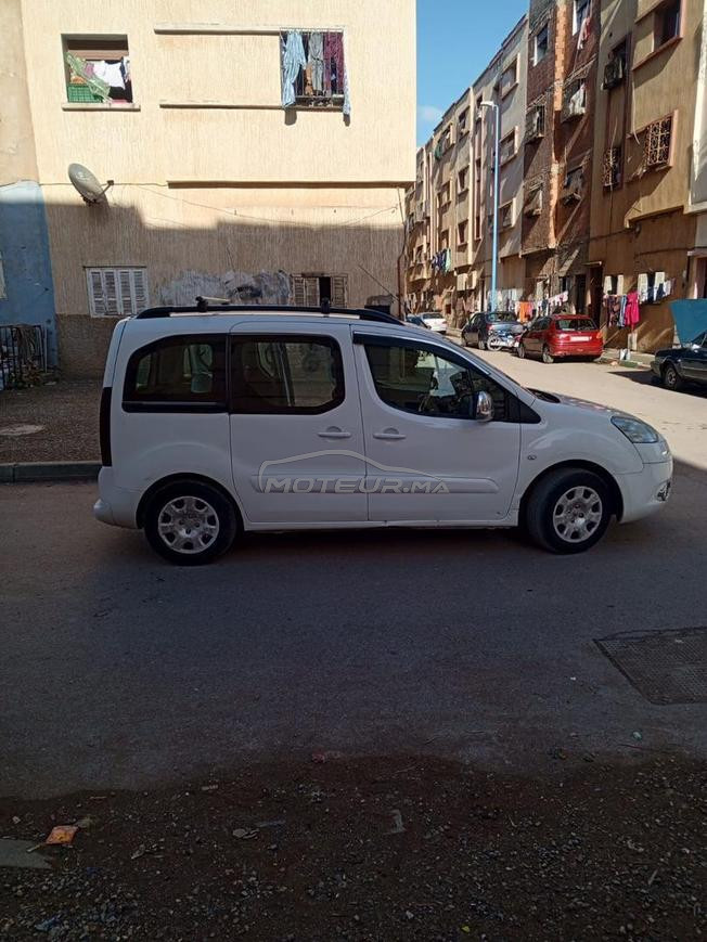 peugeot partner tepee