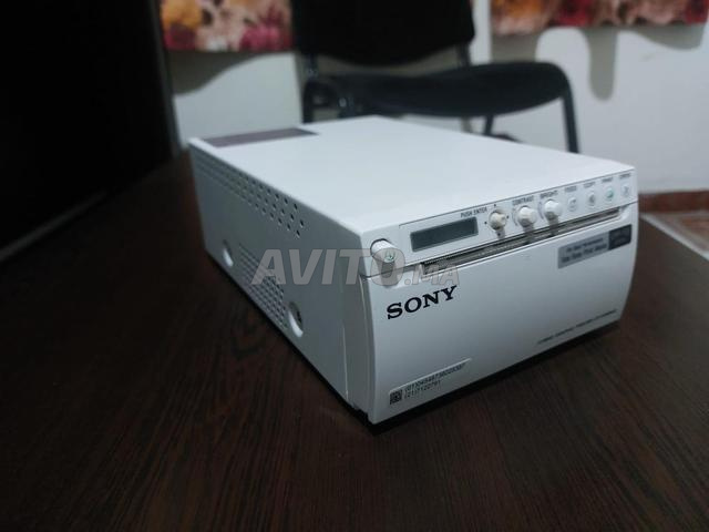 imprimante sony