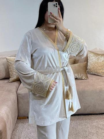 Ensemble jabador royal de l'Aïd