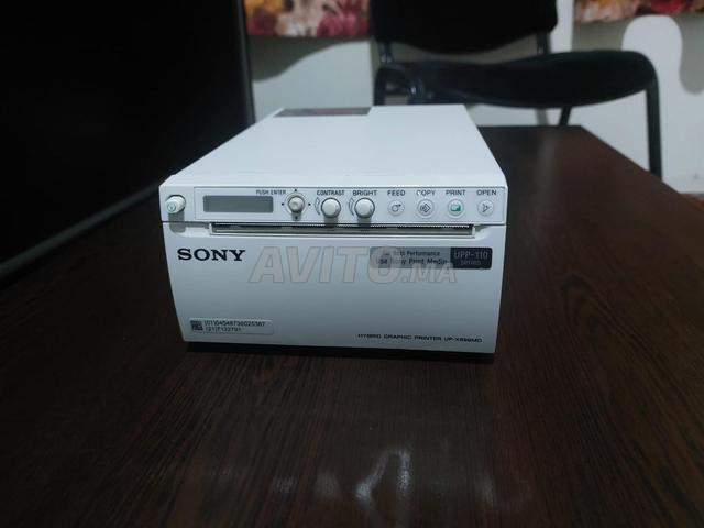 طابعة سوني - 2