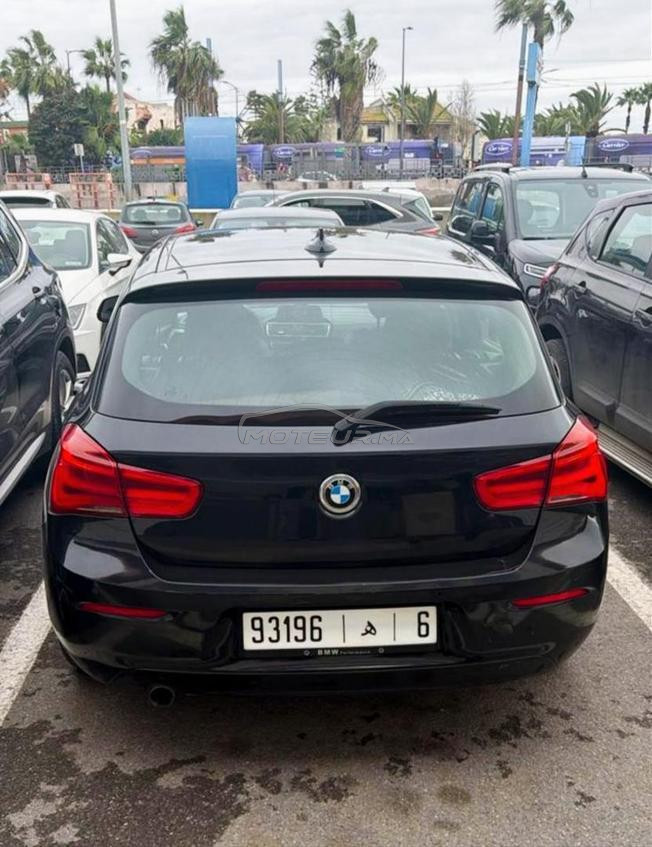 BMW Série 1 Diesel Manuelle 2017 à Ouarzazate