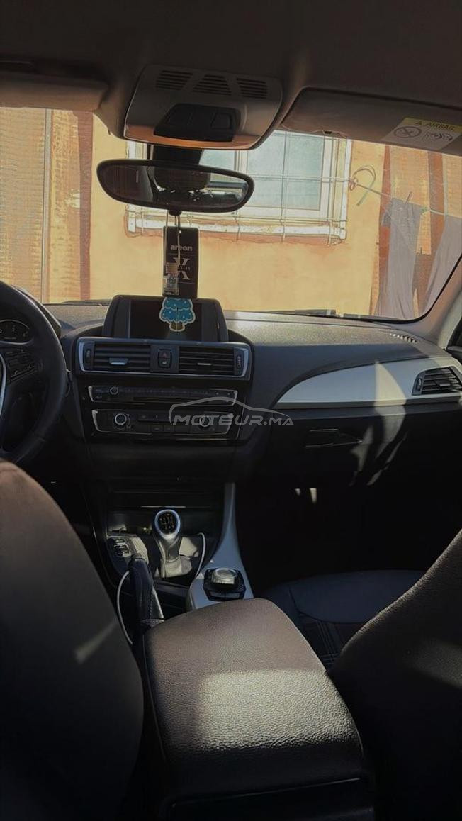BMW Série 1 Diesel Manuelle 2017 à Ouarzazate