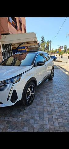 Peugeot 3008 Gt 2.0L 150Ch EAT 8 rapports