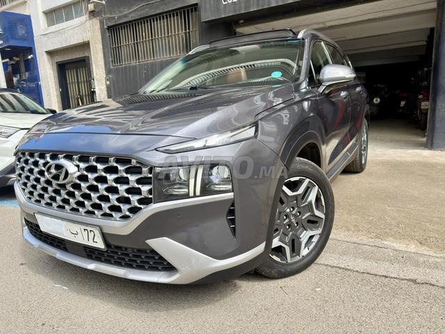 Hyundai Santa Fe Diesel Automatique 2022