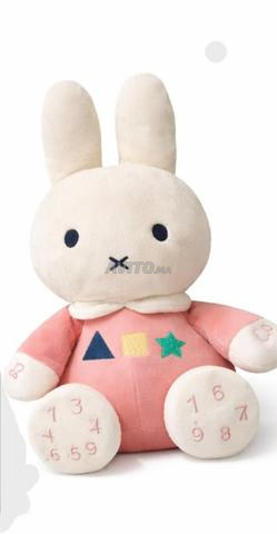 دمية أرنب لطيفة للأطفال