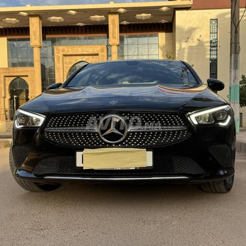 Mercedes CLA 200d modèle 2020