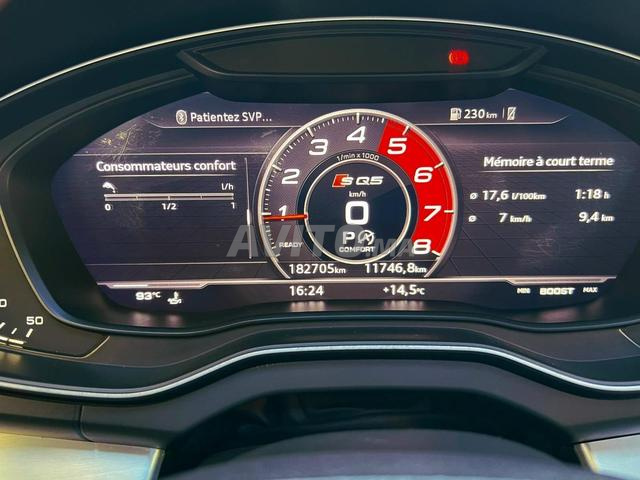 Audi Q5 Diesel Automatique 2020 à Tanger