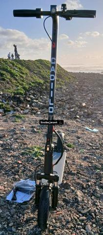 ⚡️سكوتر كهربائي AOVOPRO TMAX🔥 - 2