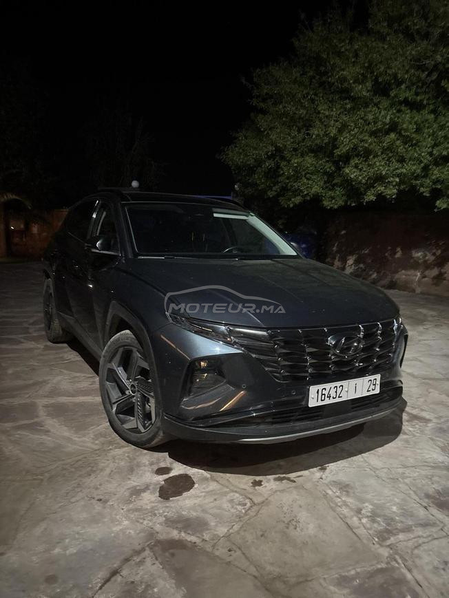 hyundai tucson ultimate hybrid 230  