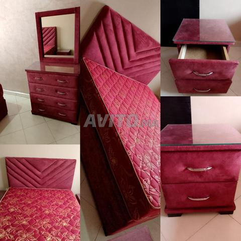 غرفة نوم مفروشة عالية الجودة