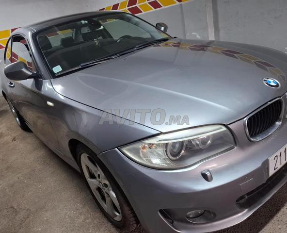 BMW série 120 - 2